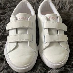 White and pink - Polo Ralph Lauren Sneakers